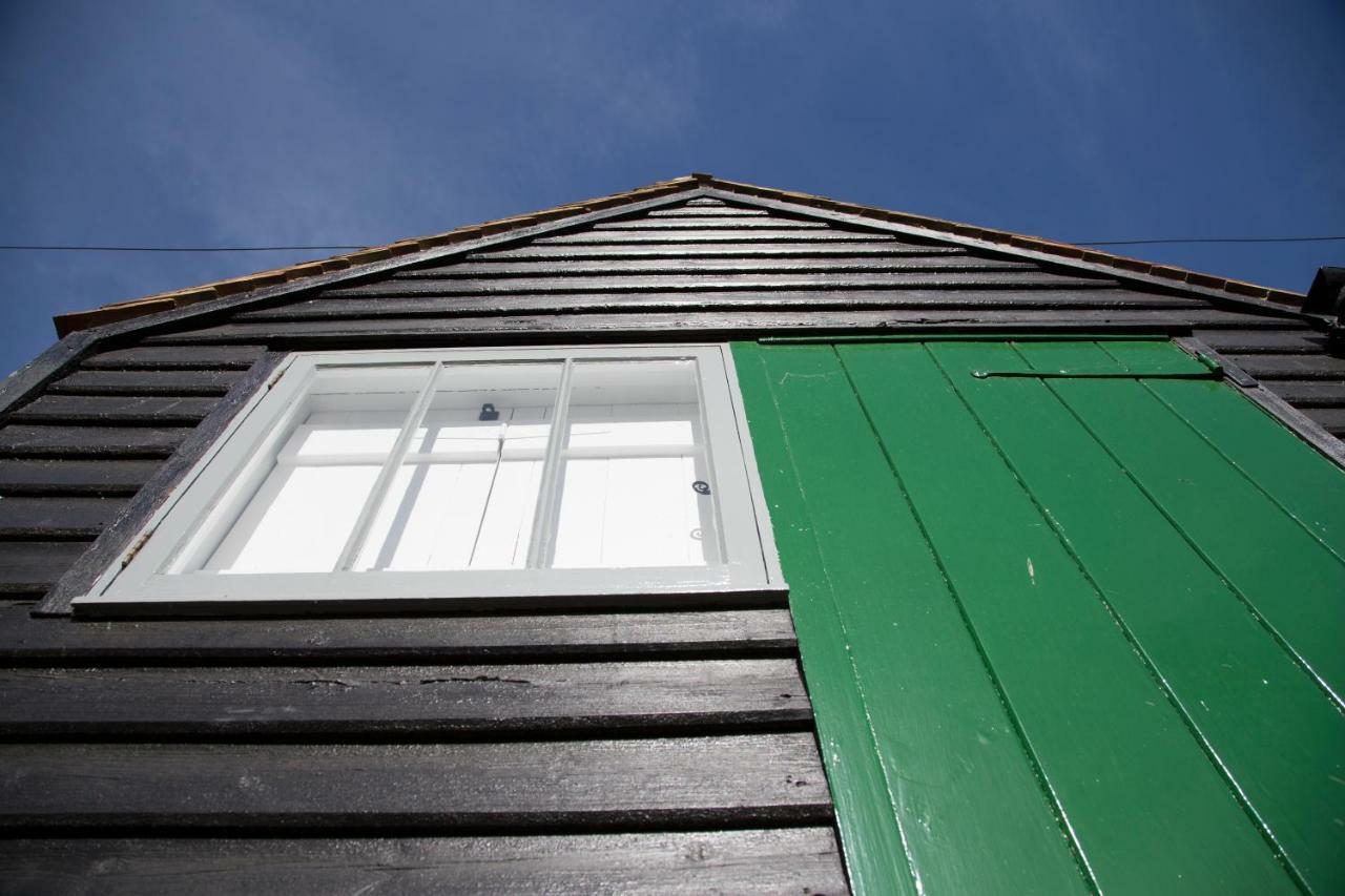 Fisherman's Huts