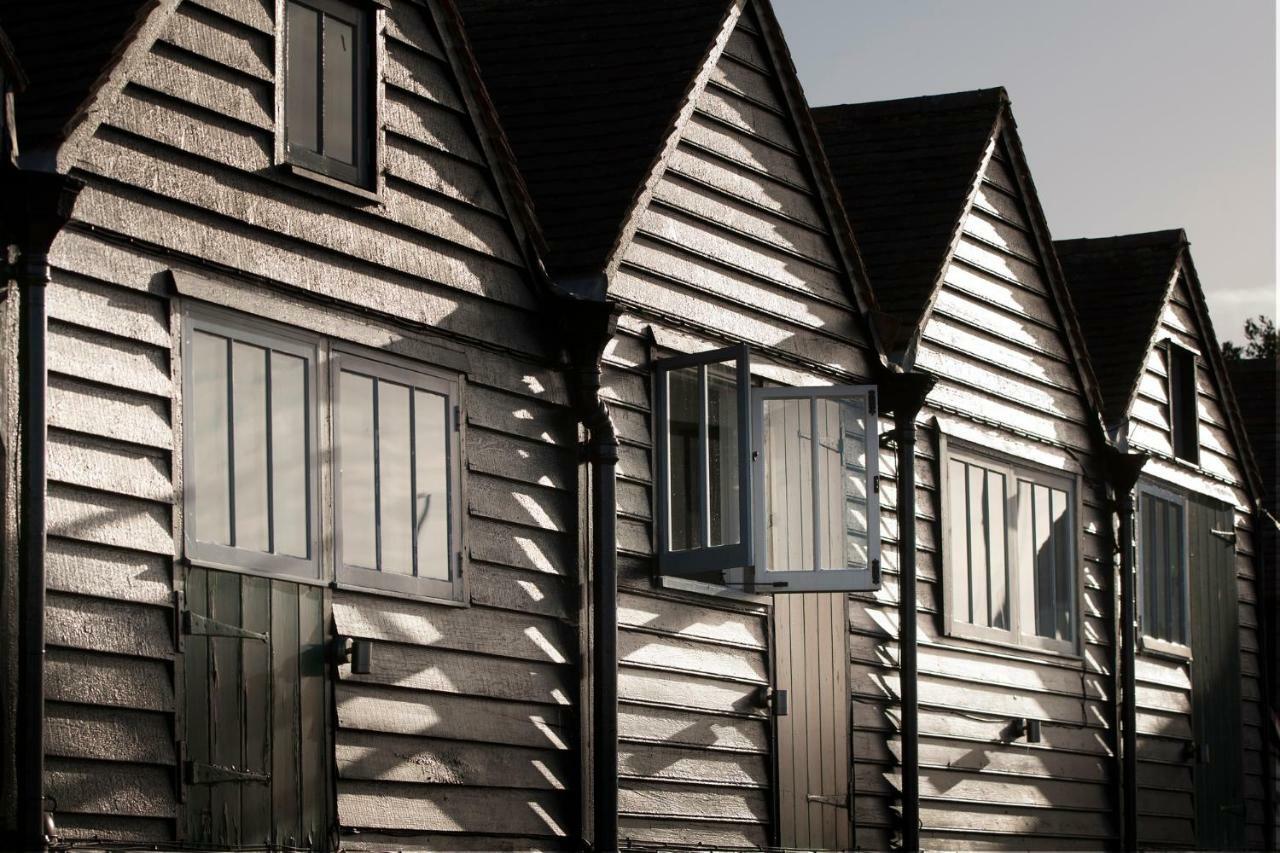 Fisherman's Huts * Whitstable