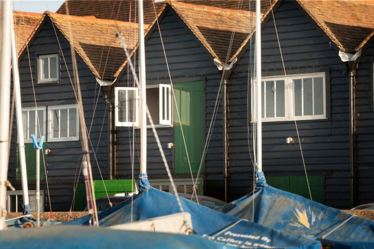 Fisherman's Huts *