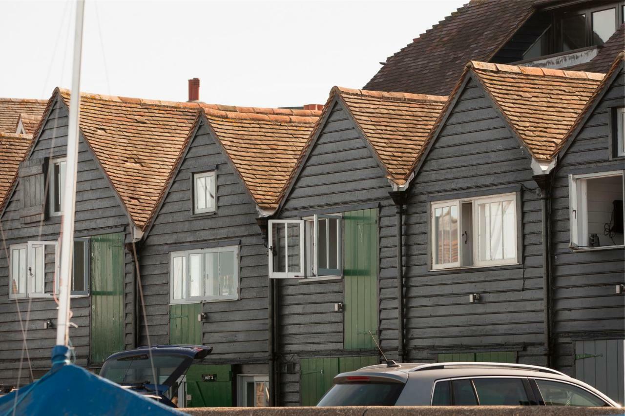 Fisherman's Huts