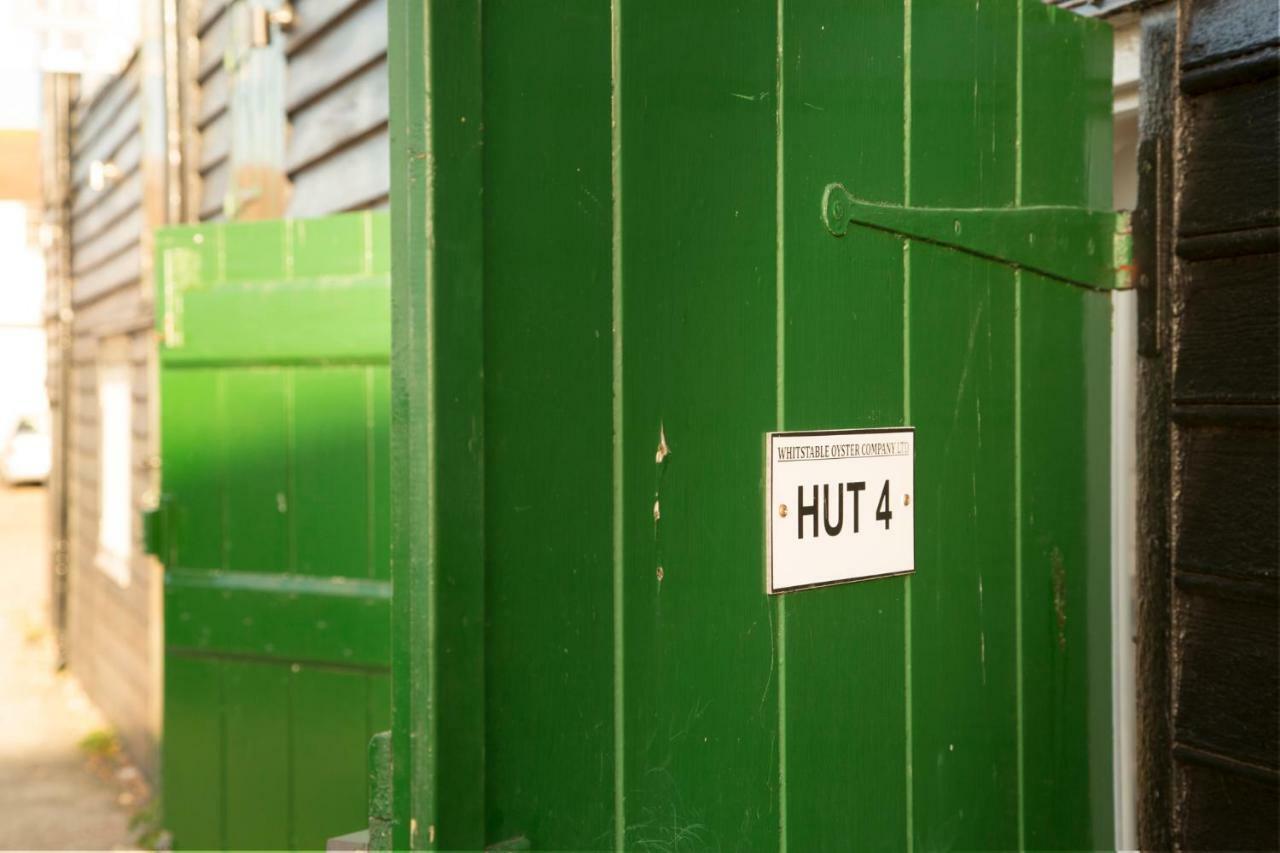 Fisherman's Huts * Whitstable