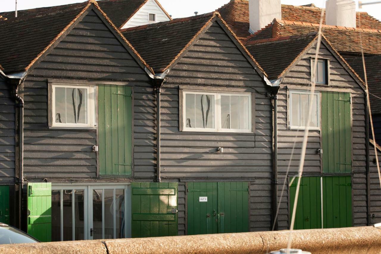 Fisherman's Huts