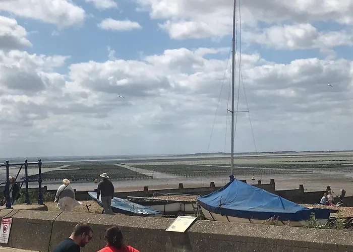 Whitstable Fisherman\'S Huts