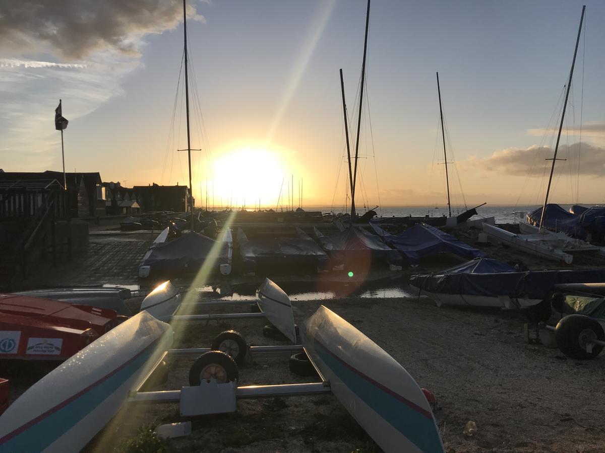 Fisherman's Huts Appart hôtel Whitstable