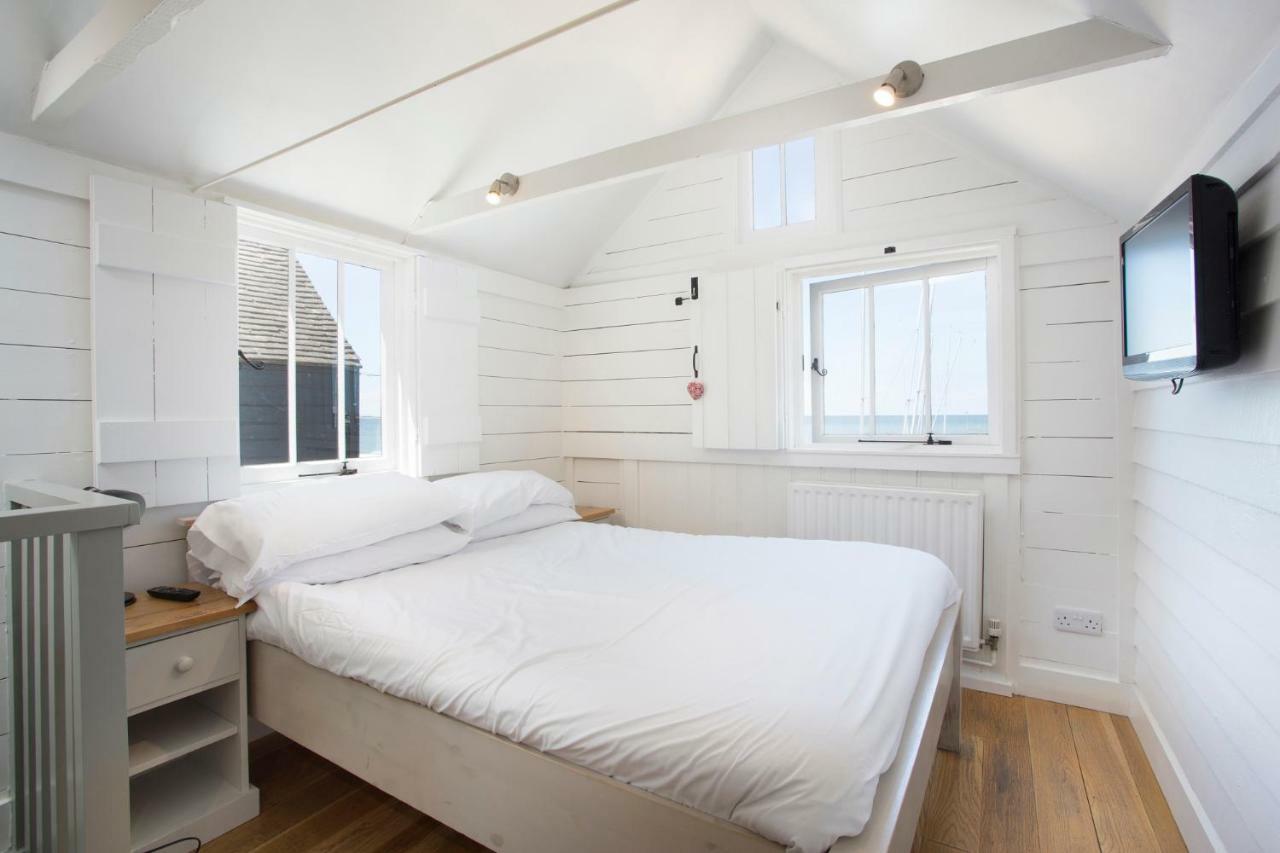 Appart hôtel Fisherman's Huts Whitstable