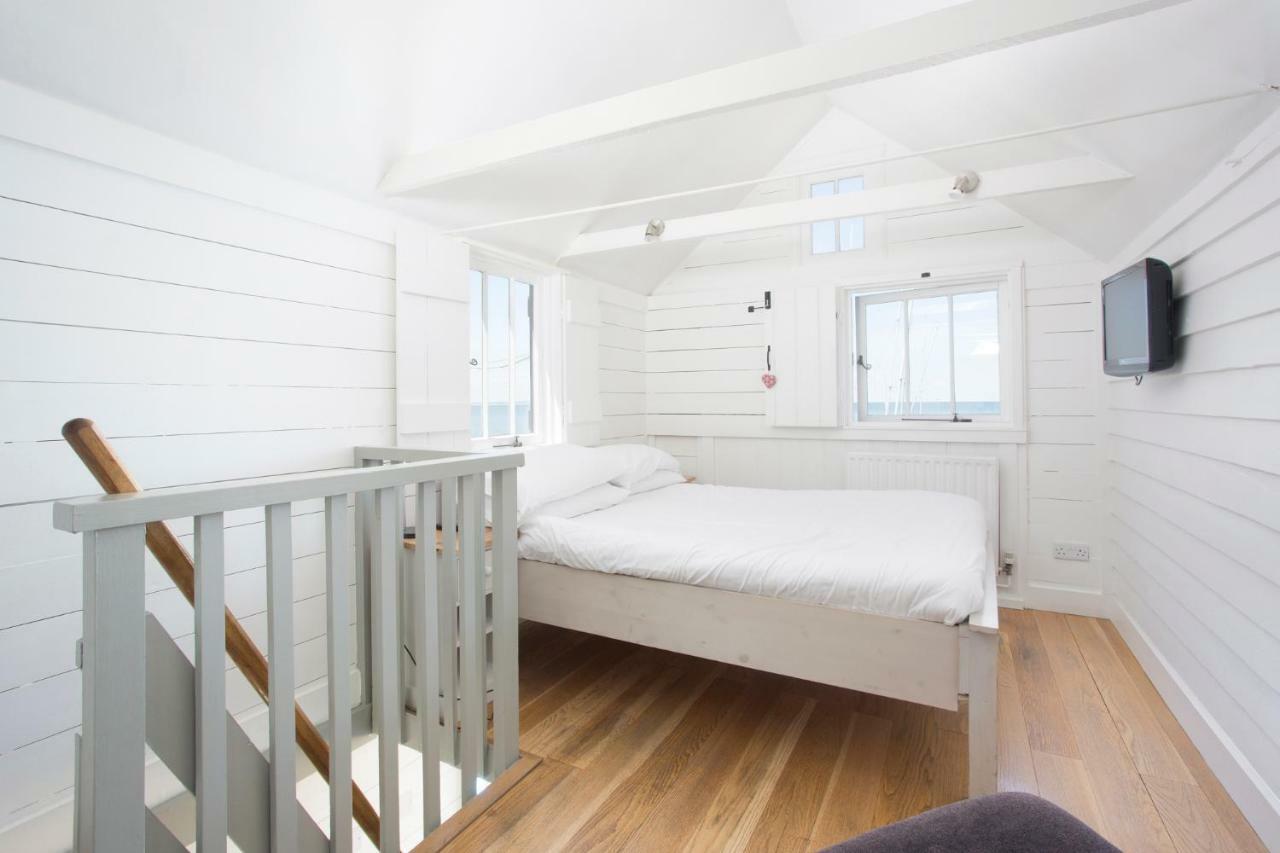 Fisherman's Huts Appart hôtel Whitstable