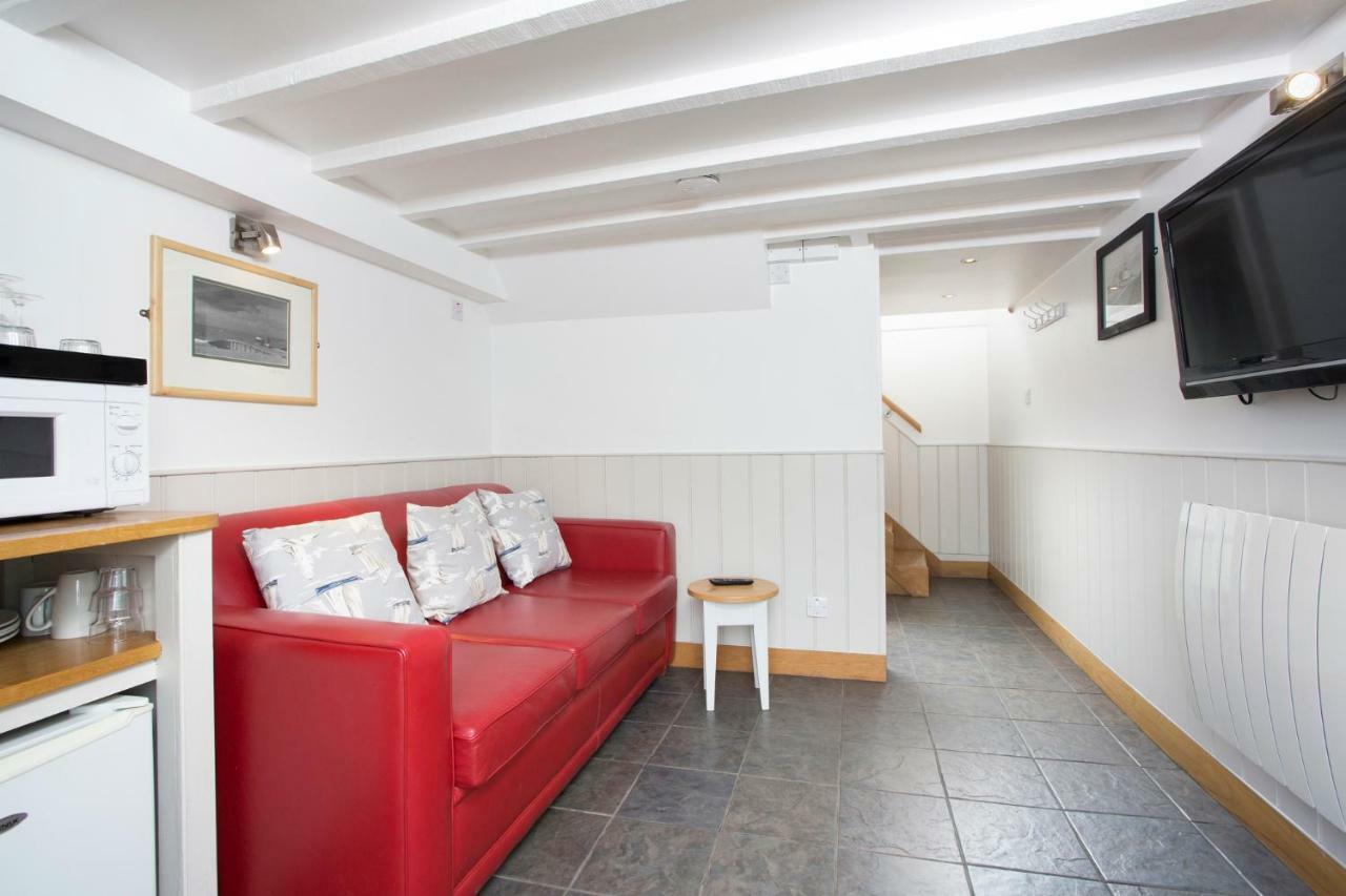 Fisherman's Huts Appart hôtel Whitstable