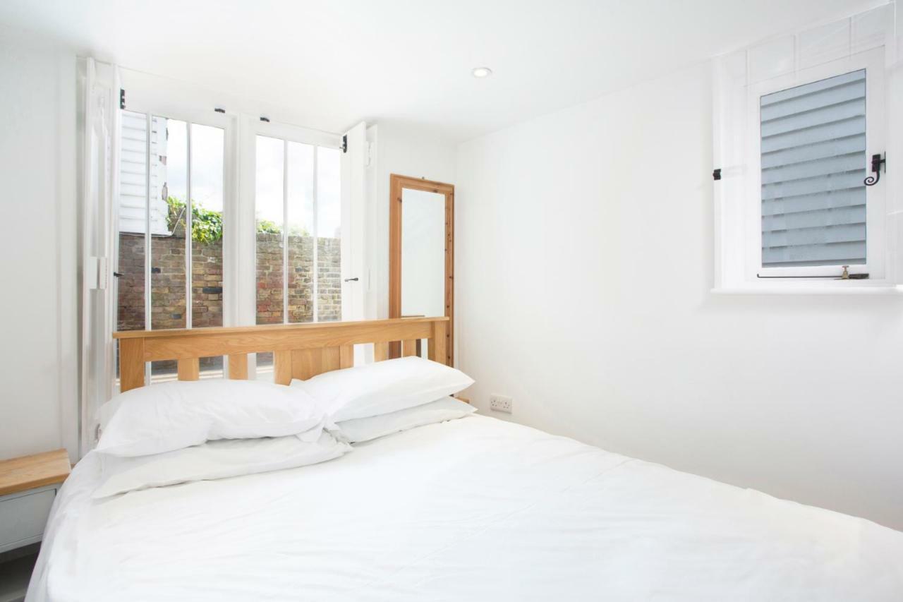 Appart hôtel Fisherman's Huts Whitstable