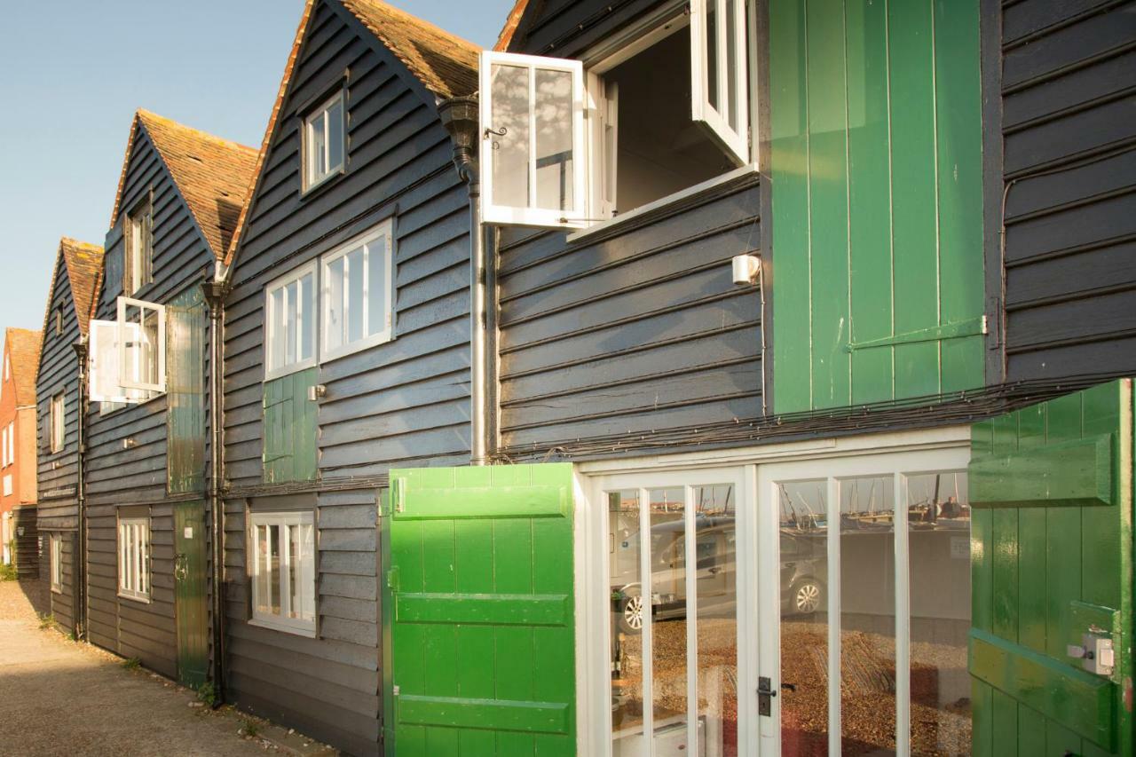 Fisherman's Huts Appart hôtel