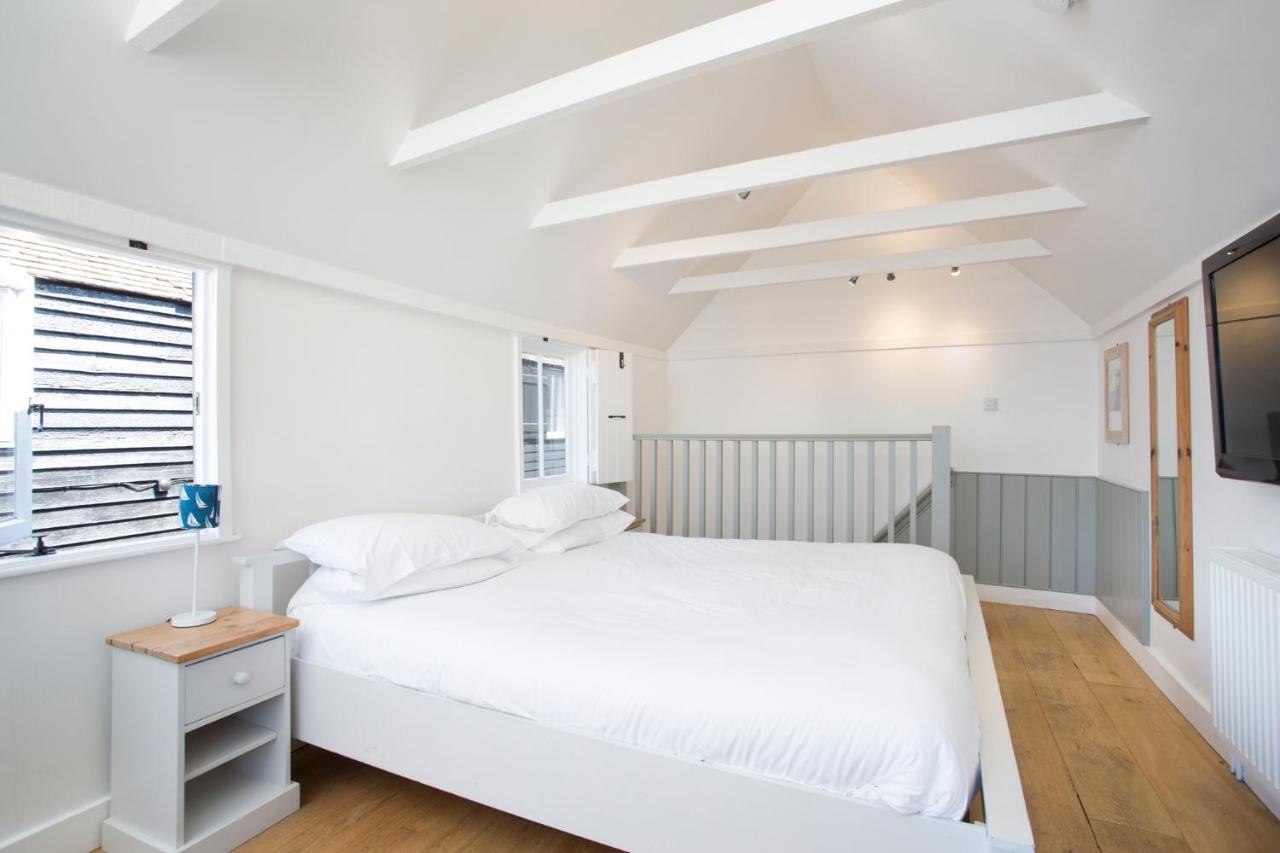 Appart hôtel Fisherman's Huts Whitstable